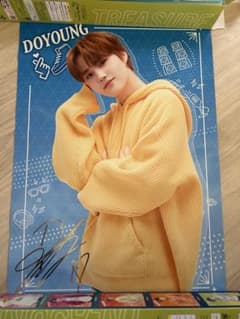 TREASURE DOYOUNG ポスターのサムネイル
