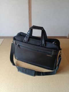 極美品】COACH メンズ 2wayビジネスバッグ ヘリテージ 黒 | Japonya