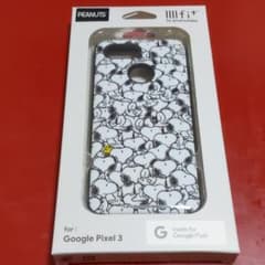 Googlepixel 3 スヌーピー スマホケース　ちゃんゆり様専用のサムネイル
