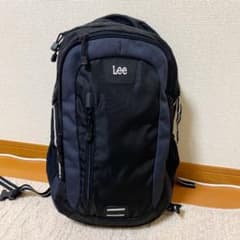 リュック バックパック 黒のサムネイル