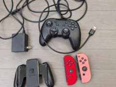 Nintendo Switch 周辺機器セット　値下げ可能ですのサムネイル