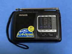 aiwa RM-P10 ラジオカセットプレーヤー aiwa RM-P10 ラジオカセットプレーヤー - メルカリ