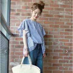 JOURNAL STANDARDストライプトップスのサムネイル
