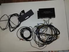 KENWOOD KSC-900CTR センタースピーカー アンプセットジャンク品