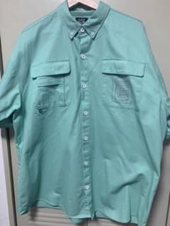 black brain Convertible Jungle Shirt XLのサムネイル
