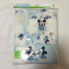 新生児肌着5点セット BABY MICKEYのサムネイル
