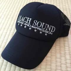 ことたん様専用 特価★beach sound キャップのサムネイル