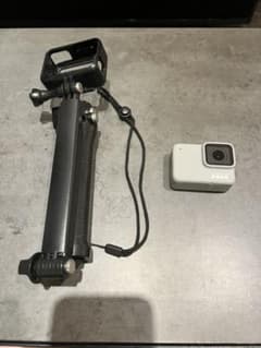GoPro HERO7 white (専用アーム付)のサムネイル