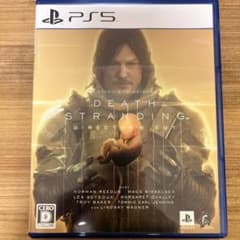 DEATH STRANDING DIRECTOR'S CUTのサムネイル