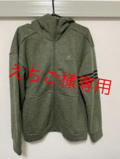 (えちご様専用)アディダス　パーカーのサムネイル
