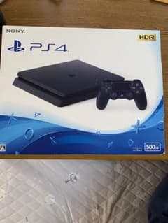 [新品]SONY PlayStation 4 本体 CUH-2200A B01のサムネイル