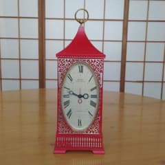 レトロSEIKOぜんまい時計、籠バックのサムネイル