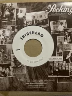 SHINEHEAD I Do Love You 7インチレコード　reggaeのサムネイル