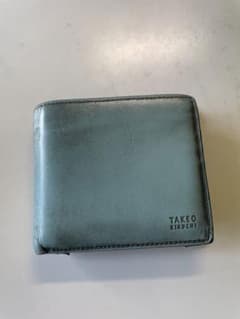 TAKEOKIKUCHI 財布のサムネイル