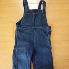 80センチ　オーバーオールのサムネイル