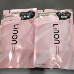 Linon ストレートシャンプー＆トリートメント 2点セットのサムネイル