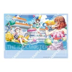 学園アイドルマスター クリアビジュアルポスター2のサムネイル