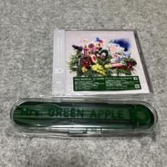 Mrs. GREEN APPLE アルバム「10」　限定特典カトラリーセット付きのサムネイル