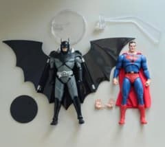 マクファーレントイズ DCマルチバース キングダムカム バットマン マクファーレントイズ DCマルチバース キングダムカム バットマン スーパーマン