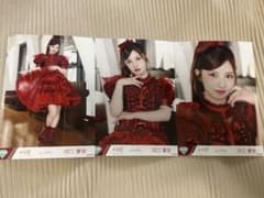 河口夏音 愛くださいませ 歌唱衣装 コンプ 生写真 ノイミー ≠ME