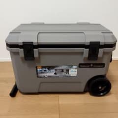 コメリ ナチュラルシーズン 真空パネルクーラーボックス 47L KOMERI