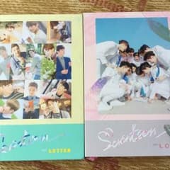 よし様専用 SeventeenのCDのサムネイル