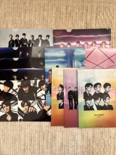 SixTONES CD特典 クリアファイル - メルカリ
