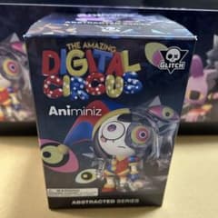 アメイジングデジタルサーカス アニミニズ　Animiniz 6体セット 新品・未開封】アメイジングデジタルサーカスAniminizアニミニズ