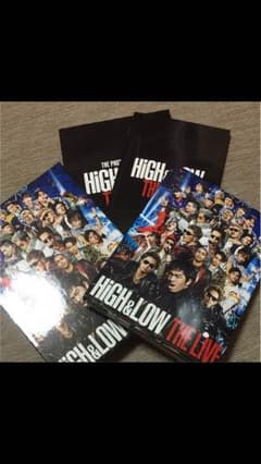 HIGH&LOWTHELIVEのサムネイル