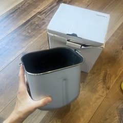 ホームベーカリー用パンケース SHB-5612-PCのサムネイル
