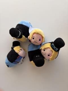 サボ　ぬいぐるみ　ムギムギおてだまのサムネイル