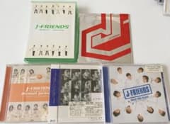 5/5までの出品 J-FRIENDS CD 5点 セット まとめ売り - メルカリ