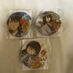 銀魂 J-WORLD 缶バッジ 桂小太郎 - メルカリ