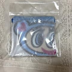 【新品未開封】ナカムラくん　クリアフラットポーチ　ナルミヤ　エンジェルブルーのサムネイル