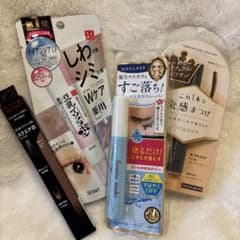 イソフラボンアイクリーム ヒロインメイク マスカラ セットのサムネイル