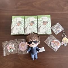 名探偵コナン グッズセットのサムネイル