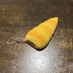 コロネ スクイーズ マスコット キーホルダーのサムネイル