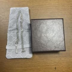 GUCCI ネックレス グッチ メンズ アクセサリーのサムネイル