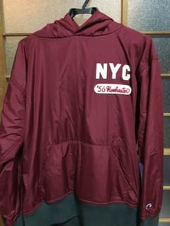 チャンピオン champion ナイロン パーカー 90sのサムネイル