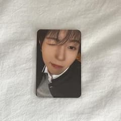 NCT WISH リョウ　制服トレカのサムネイル