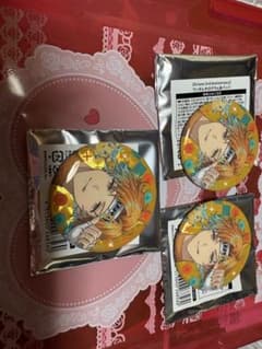 にじさんじ Oriens Anniversary 缶バッジ 宇佐美リトのサムネイル