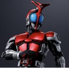 S.H.Figuarts 仮面ライダーカブト ライダーフォーム 真骨彫製法