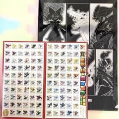 ポケモン30周年 伝説＆幻のポケモンシール A4クリアファイル - メルカリ