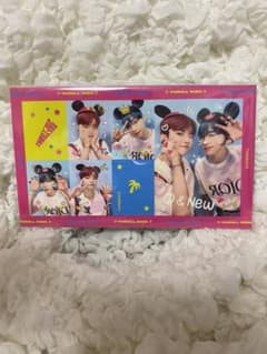THE BOYZ THRILL-ING MD プリクラ風ステッカーフォトセットのサムネイル