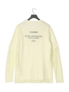 新品 JIL SANDER MAGIC ORCHESTRA 2024 Tシャツ - メルカリ