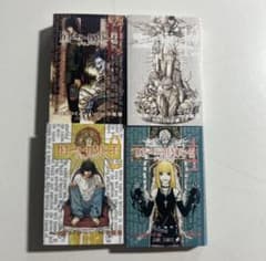デスノート DEATHNOTE 豆ガシャ本のサムネイル