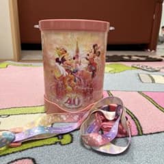 미키 미니 40주년 기념 버킷