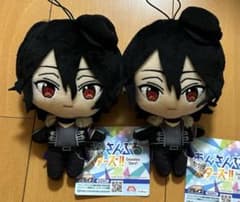 あんさんぶるスターズ あんスタ UNDEAD 新衣装 ぬいぐるみ あんさんぶるスターズ！あんスタ ぬいぐるみ 新衣装 UNDEAD 朔間零