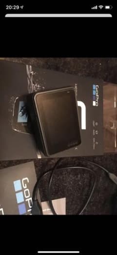 gopro hero6 Blackのサムネイル