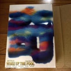 キテレツ WAKE UP THE FOOL BluRay - メルカリ